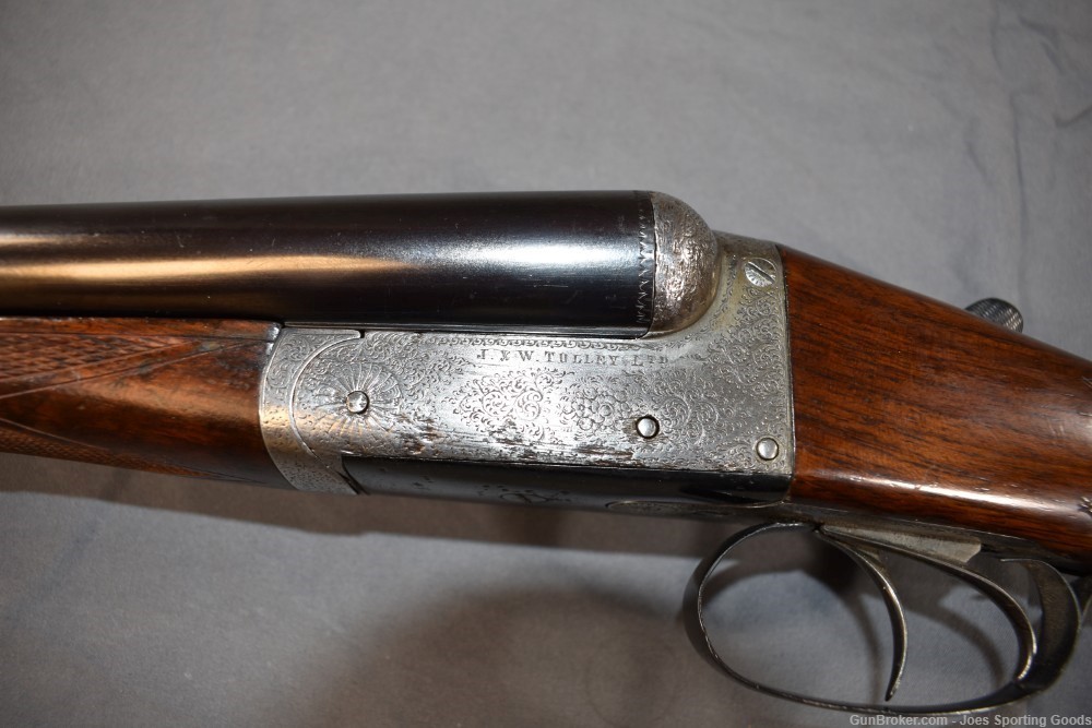 J&W Tolley - 12 Gauge Side-by-Side Shotgun w/ 28" Barrels & 2 1/2" Chamber-img-18