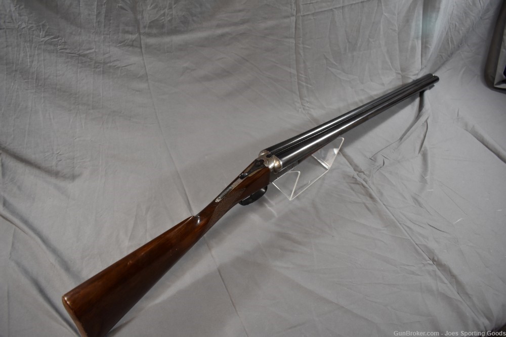 J&W Tolley - 12 Gauge Side-by-Side Shotgun w/ 28" Barrels & 2 1/2" Chamber-img-9