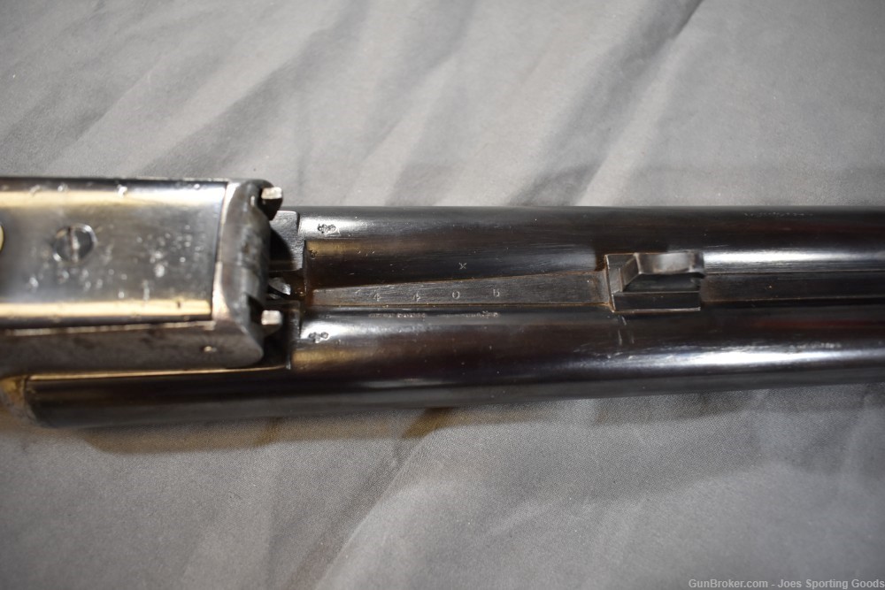 J&W Tolley - 12 Gauge Side-by-Side Shotgun w/ 28" Barrels & 2 1/2" Chamber-img-35