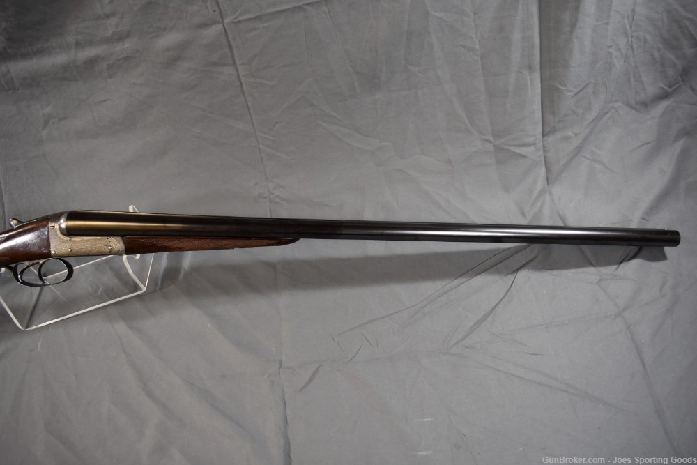 J&W Tolley - 12 Gauge Side-by-Side Shotgun w/ 28" Barrels & 2 1/2" Chamber-img-3