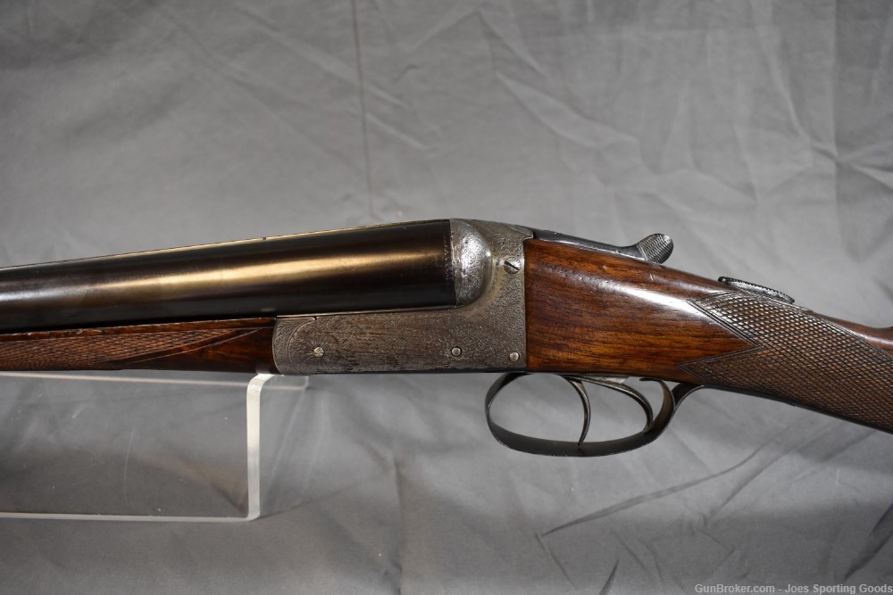 J&W Tolley - 12 Gauge Side-by-Side Shotgun w/ 28" Barrels & 2 1/2" Chamber-img-8