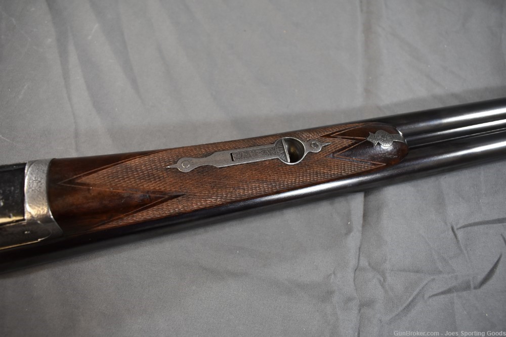 J&W Tolley - 12 Gauge Side-by-Side Shotgun w/ 28" Barrels & 2 1/2" Chamber-img-14