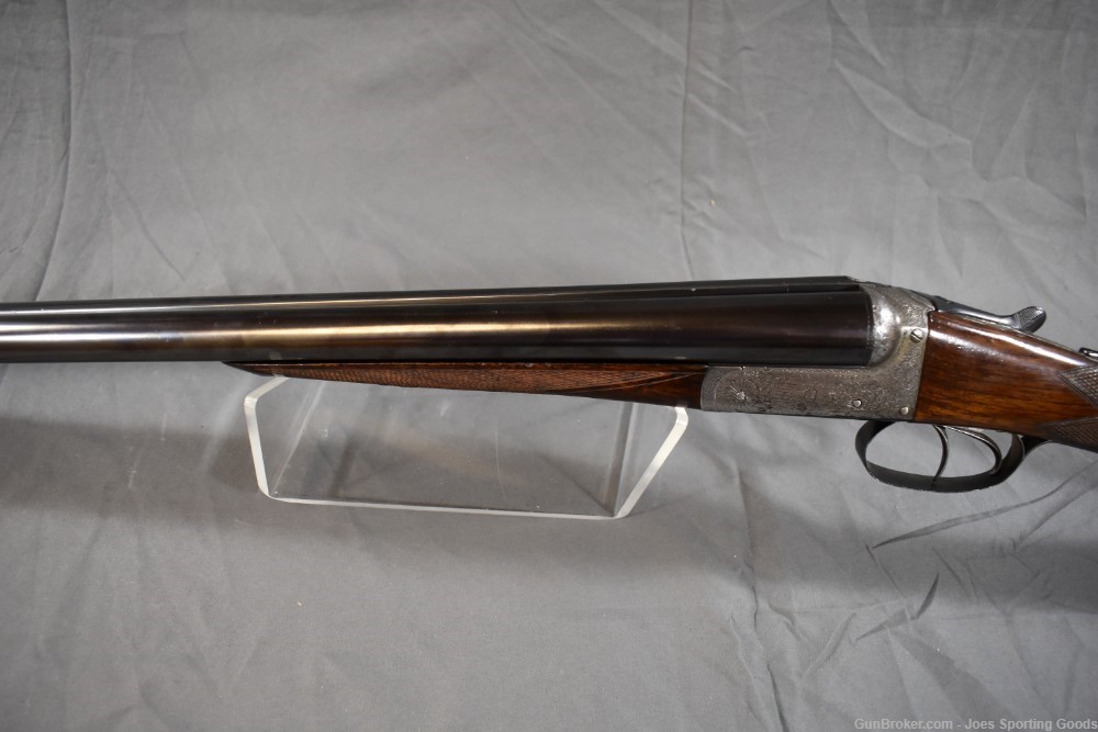 J&W Tolley - 12 Gauge Side-by-Side Shotgun w/ 28" Barrels & 2 1/2" Chamber-img-6