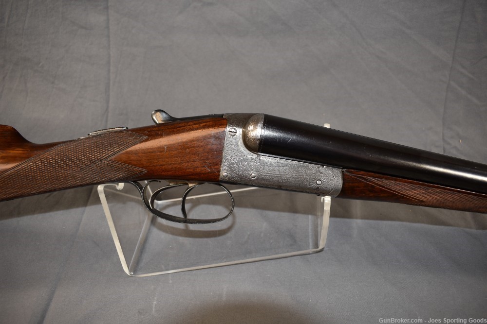 J&W Tolley - 12 Gauge Side-by-Side Shotgun w/ 28" Barrels & 2 1/2" Chamber-img-2
