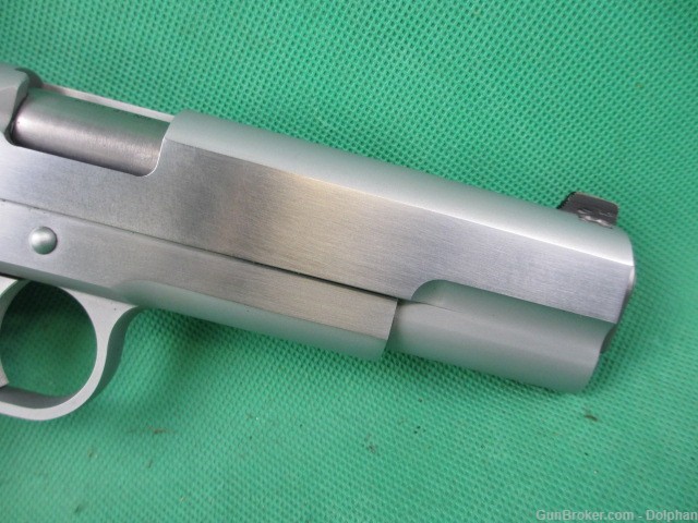 Kevin Coomer Caspian 1911 45 ACP Custom Semiauto Pistol.-img-7