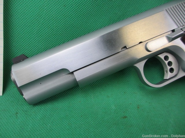 Kevin Coomer Caspian 1911 45 ACP Custom Semiauto Pistol.-img-2