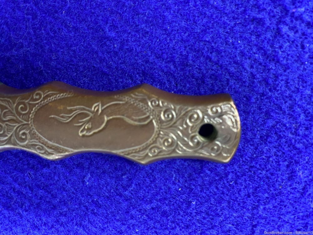 BOOT KNIFE/NAVY COLLECTOR KNIFE *MUST HAVE ADDITION TO ANY COLLECTION*-img-23