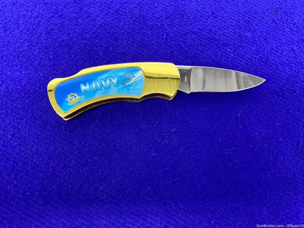 BOOT KNIFE/NAVY COLLECTOR KNIFE *MUST HAVE ADDITION TO ANY COLLECTION*-img-15
