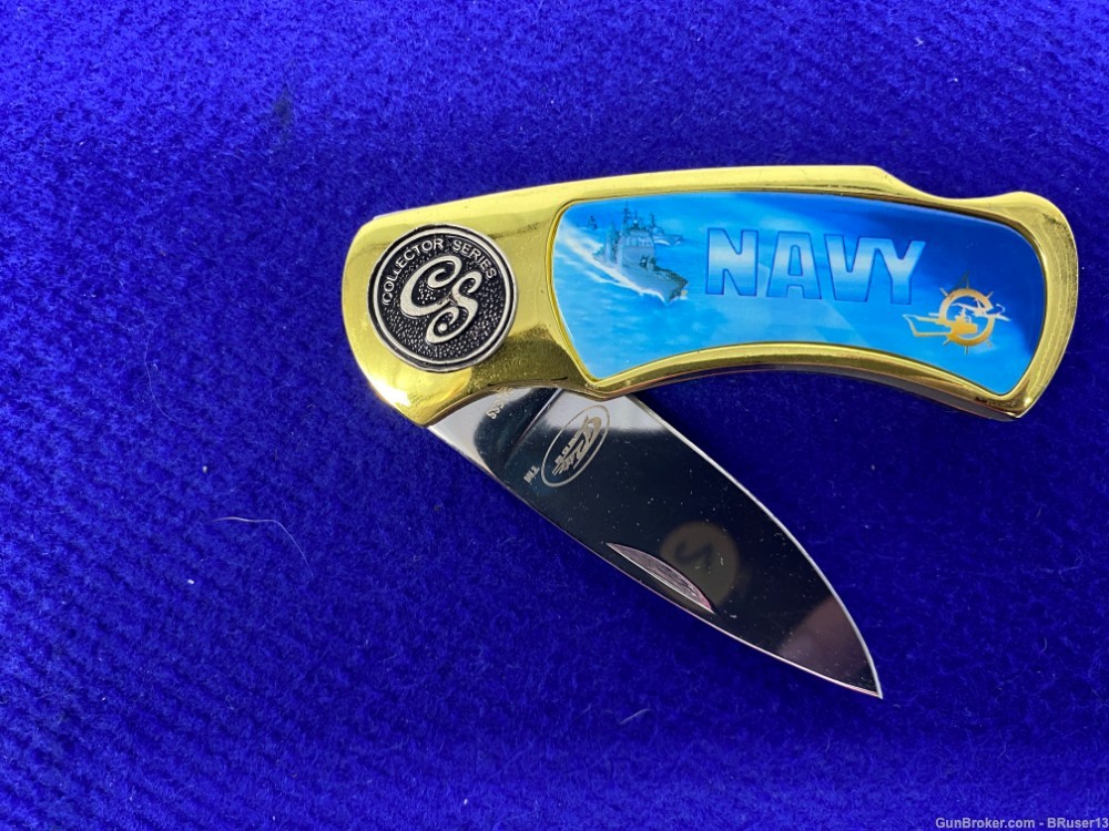 BOOT KNIFE/NAVY COLLECTOR KNIFE *MUST HAVE ADDITION TO ANY COLLECTION*-img-7