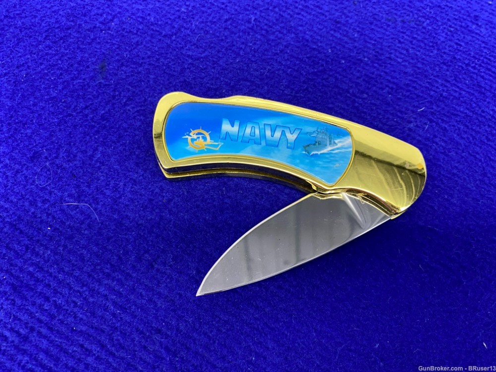 BOOT KNIFE/NAVY COLLECTOR KNIFE *MUST HAVE ADDITION TO ANY COLLECTION*-img-10