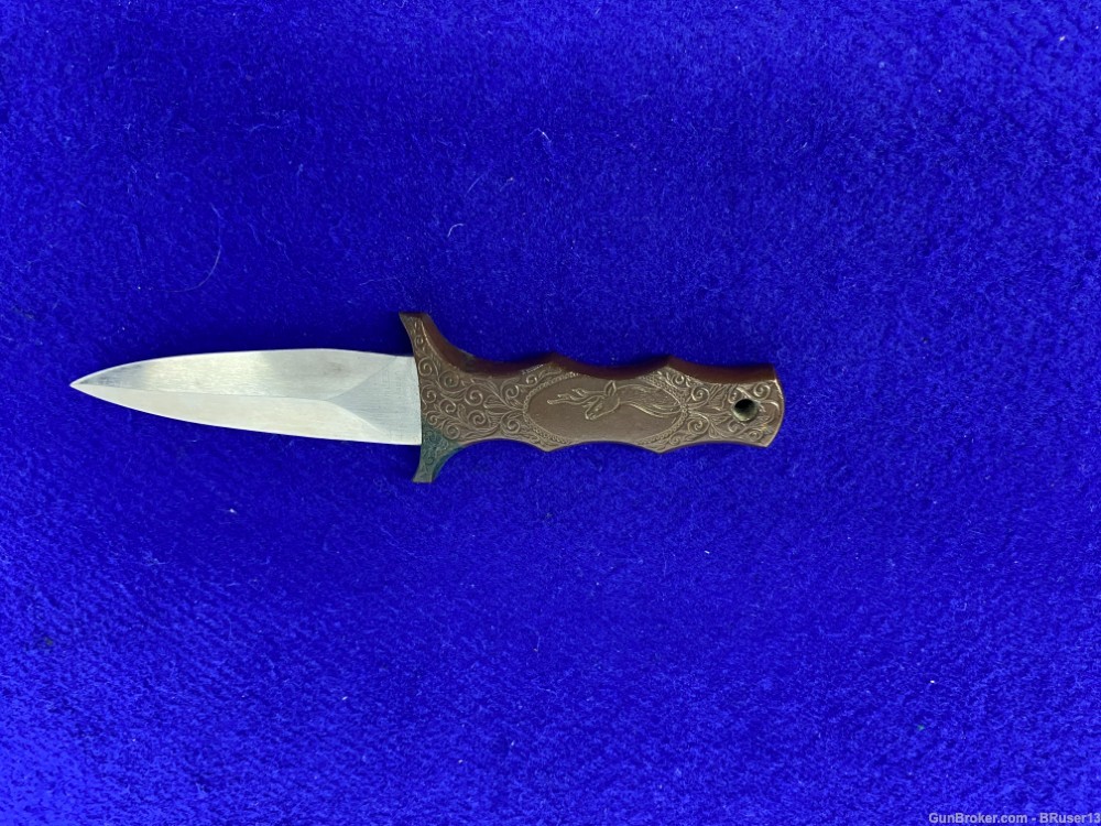 BOOT KNIFE/NAVY COLLECTOR KNIFE *MUST HAVE ADDITION TO ANY COLLECTION*-img-33