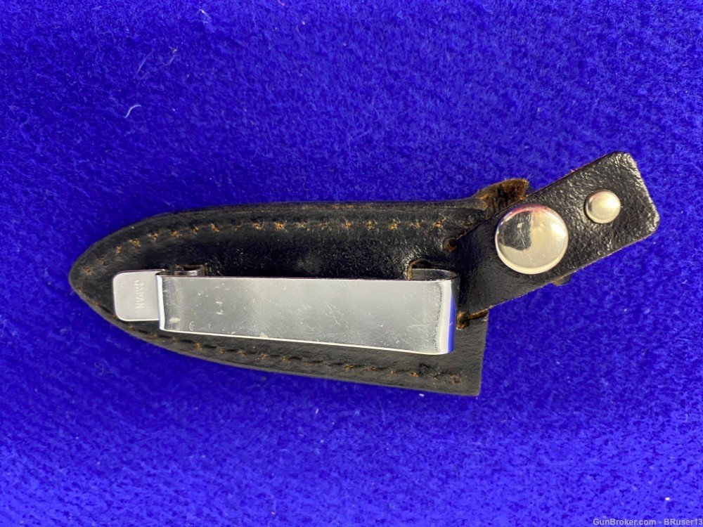 BOOT KNIFE/NAVY COLLECTOR KNIFE *MUST HAVE ADDITION TO ANY COLLECTION*-img-20