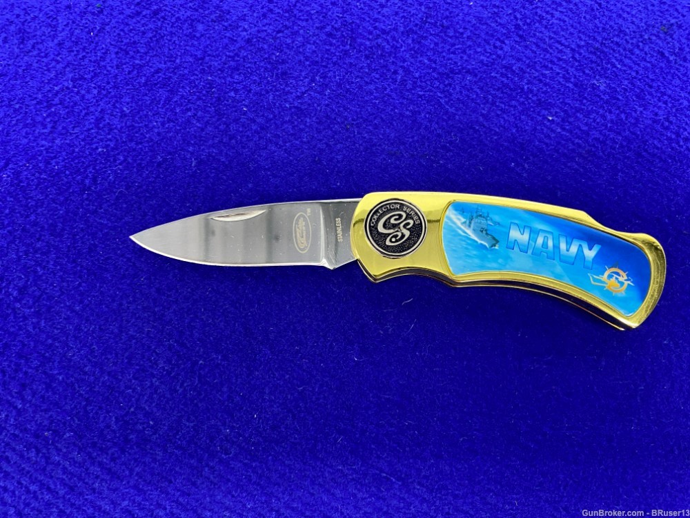 BOOT KNIFE/NAVY COLLECTOR KNIFE *MUST HAVE ADDITION TO ANY COLLECTION*-img-14