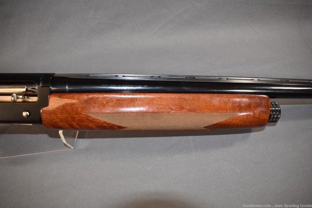 Browning Gold Hunter - 12 Gauge Semi-Automatic Shotgun w/ 26" Barrel-img-4