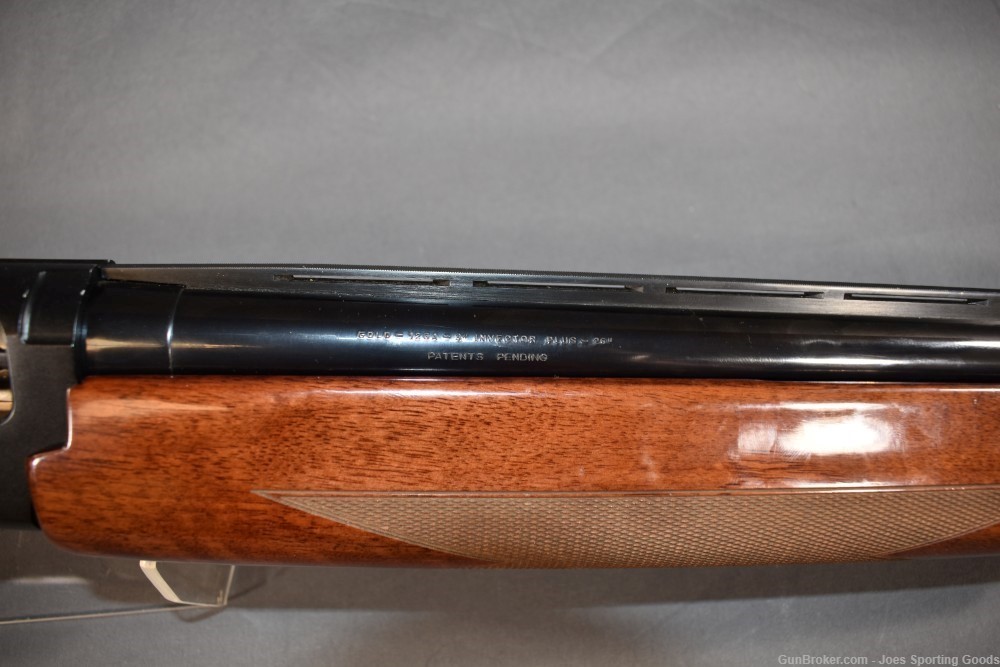 Browning Gold Hunter - 12 Gauge Semi-Automatic Shotgun w/ 26" Barrel-img-5