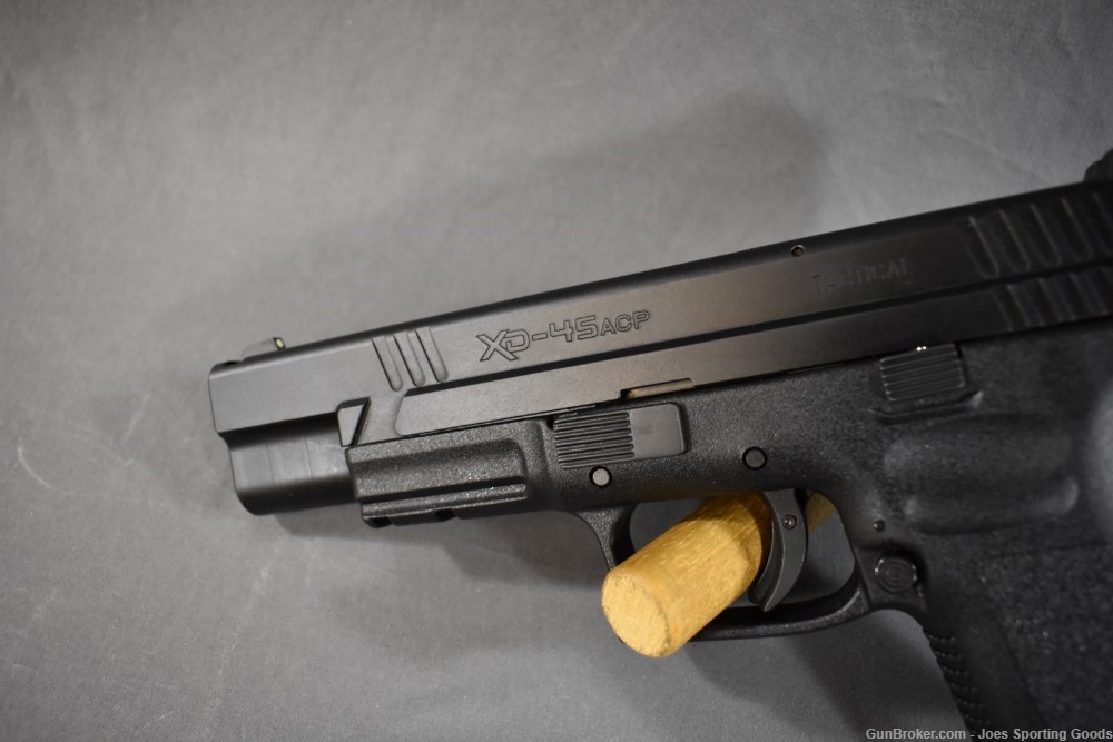 Springfield XD-45 - .45 ACP Semi-Automatic Pistol w/ 10-Round magazine-img-1