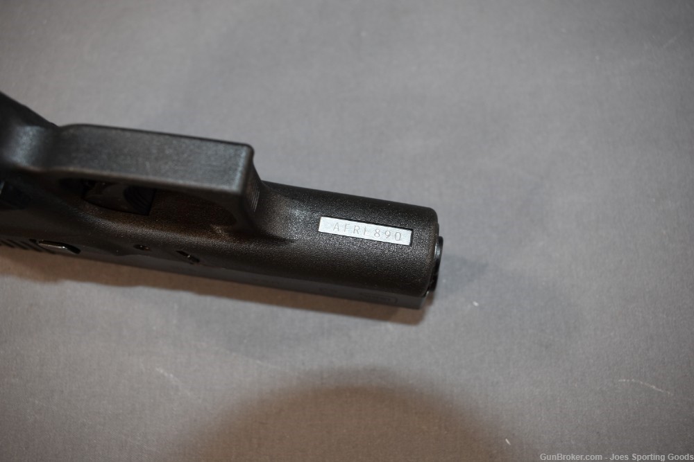 Glock 43 - 9mm Semi-Automatic Subcompact Pistol w/ Factory Case-img-10