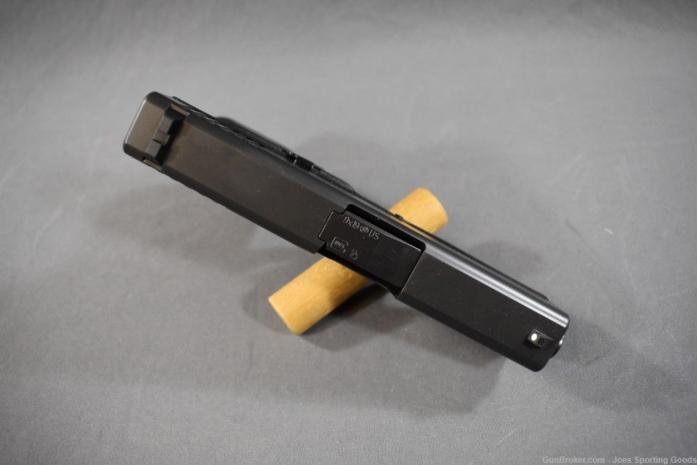 Glock 43 - 9mm Semi-Automatic Subcompact Pistol w/ Factory Case-img-8
