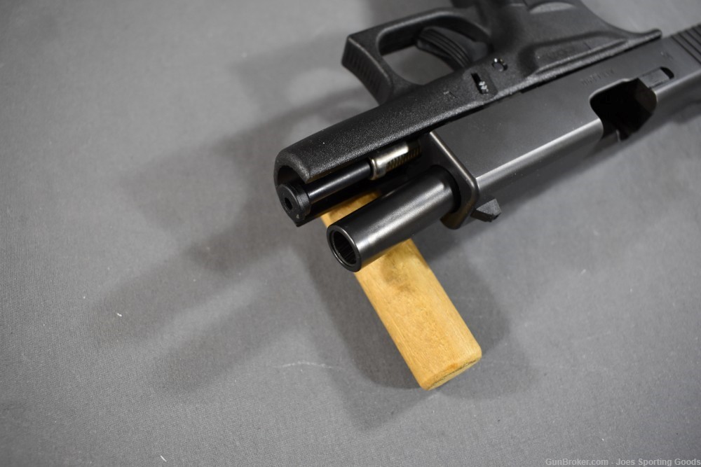 Glock 43 - 9mm Semi-Automatic Subcompact Pistol w/ Factory Case-img-16