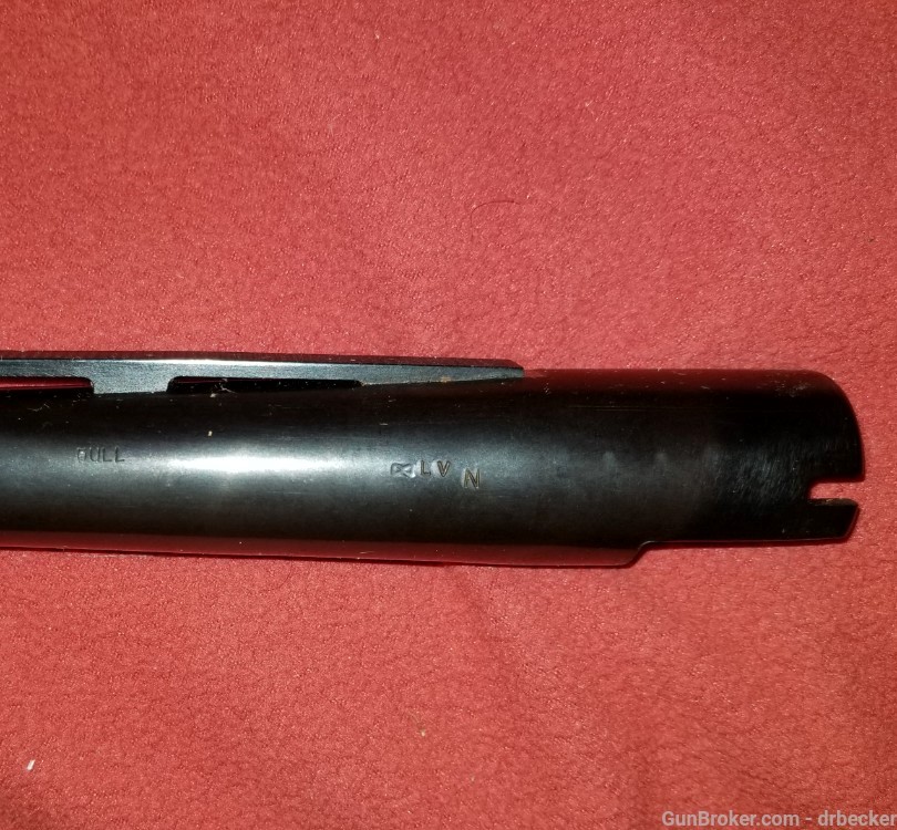 Remington 870 LW barrel 20 ga 28" VR  fixed full choke new-img-3