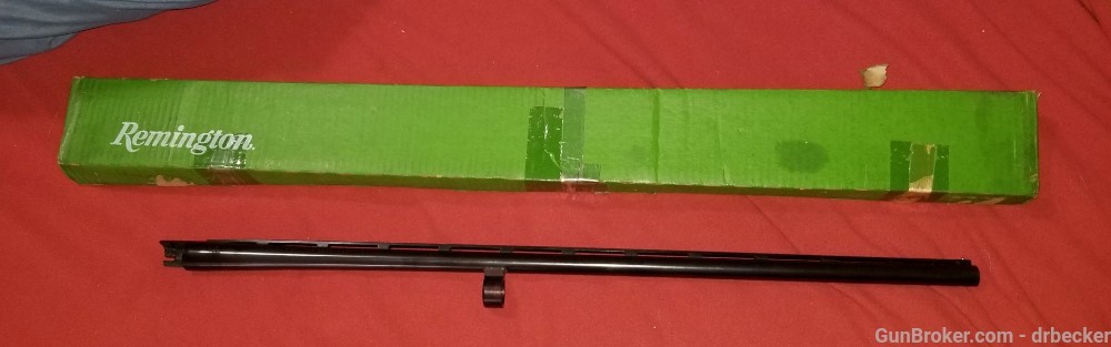 Remington 870 LW barrel 20 ga 28" VR  fixed full choke new-img-0