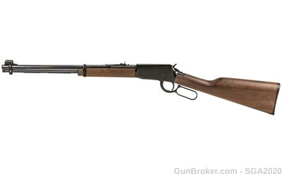 Henry Repeating Arms, Lever Action, 22LR, 18.25" Barrel, -img-1