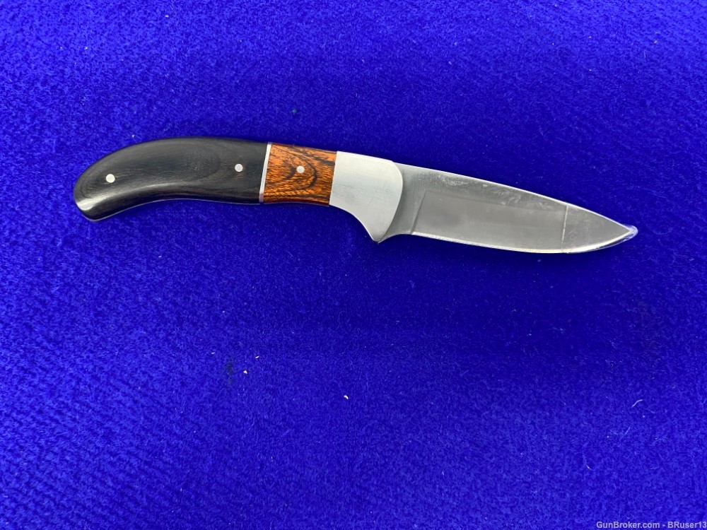 Winchester Limited Addition 2007 Knife  *PRISTINE COLLECTORS DISPLAY*-img-24