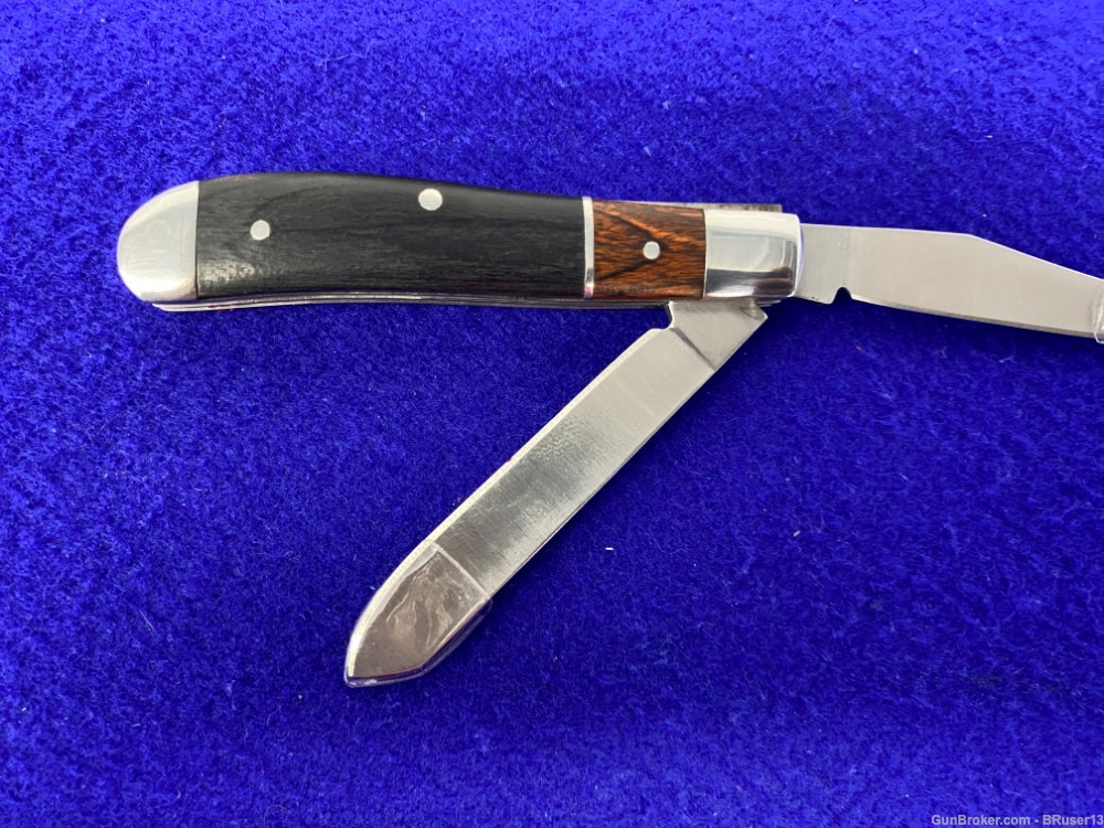 Winchester Limited Addition 2007 Knife  *PRISTINE COLLECTORS DISPLAY*-img-34