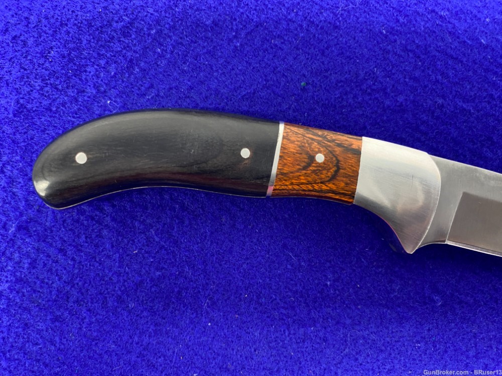 Winchester Limited Addition 2007 Knife  *PRISTINE COLLECTORS DISPLAY*-img-25