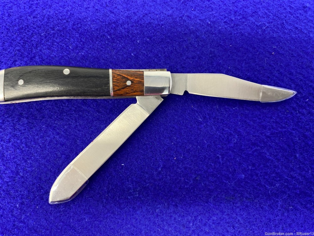 Winchester Limited Addition 2007 Knife  *PRISTINE COLLECTORS DISPLAY*-img-35