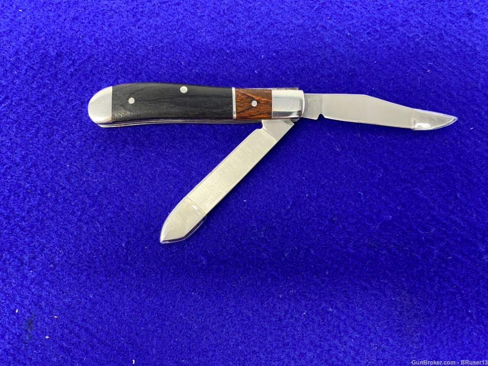 Winchester Limited Addition 2007 Knife  *PRISTINE COLLECTORS DISPLAY*-img-38