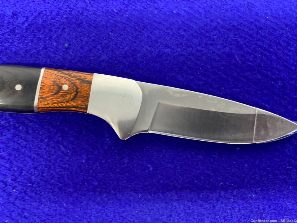 Winchester Limited Addition 2007 Knife  *PRISTINE COLLECTORS DISPLAY*-img-14