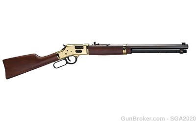 Henry Repeating Arms, Big Boy, Lever Action Rifle, 45 Long Colt, 20"barrel-img-0