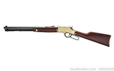 Henry Repeating Arms, Big Boy, Lever Action Rifle, 45 Long Colt, 20"barrel-img-2