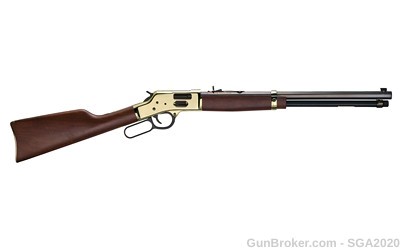 Henry Repeating Arms, Big Boy, Lever Action Rifle, 45 Long Colt, 20"barrel-img-1
