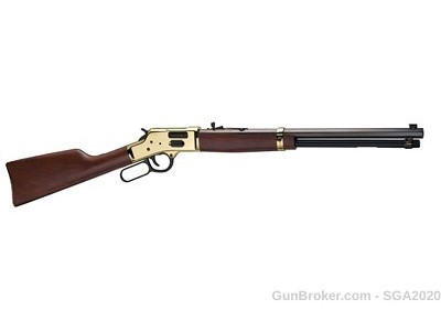 Henry Repeating Arms, Big Boy, Lever Action Rifle, 45 Long Colt, 20"barrel