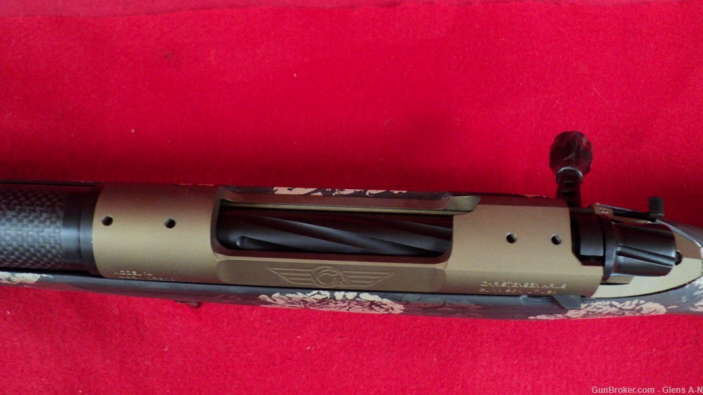 NEW Christensen Arms Ridgeline FFT 7MM PRC 22" Burnt Bronze 8010632200-img-11