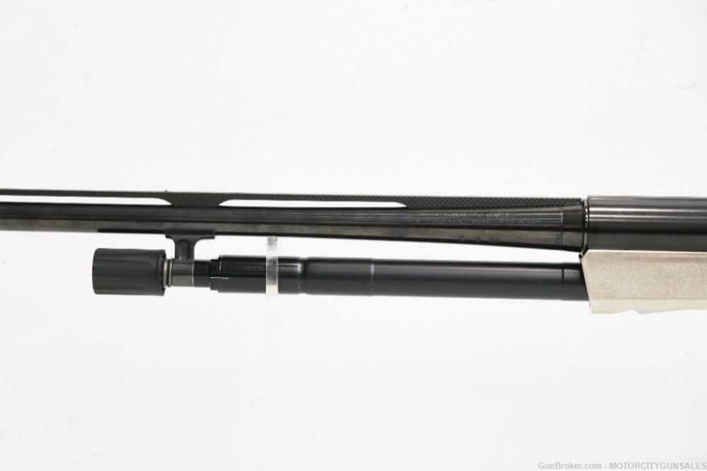 Benelli Ethos 28GA (Nickel) Semi-Automatic Shotgun 26"-img-11