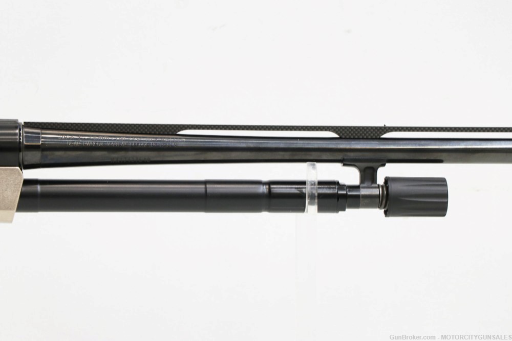 Benelli Ethos 28GA (Nickel) Semi-Automatic Shotgun 26"-img-4