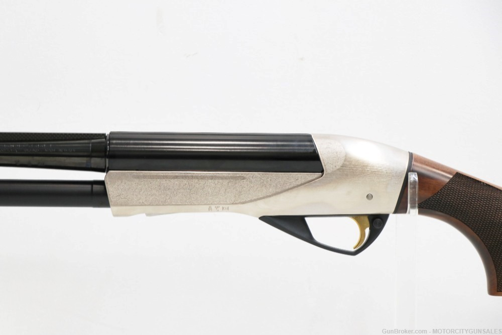 Benelli Ethos 28GA (Nickel) Semi-Automatic Shotgun 26"-img-10