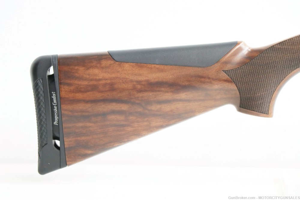 Benelli Ethos 28GA (Nickel) Semi-Automatic Shotgun 26"-img-2