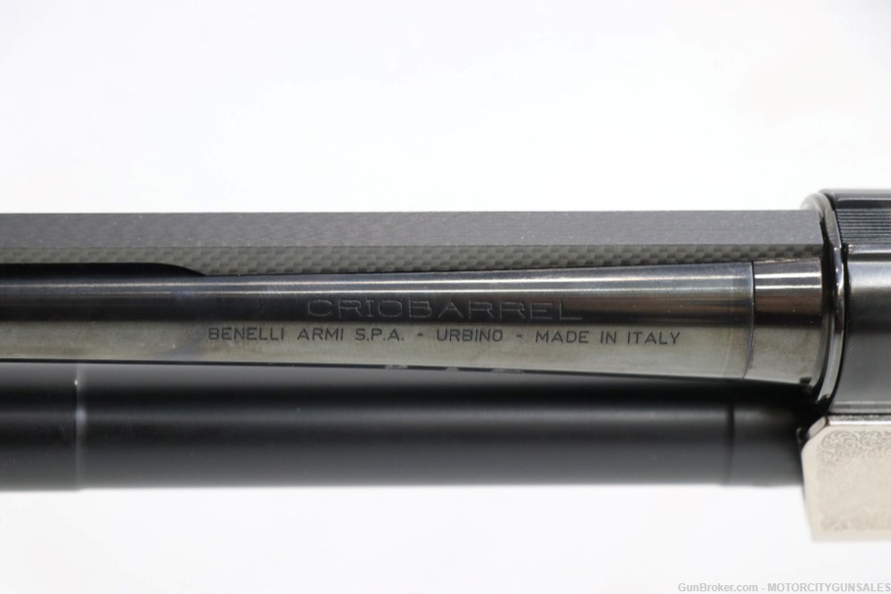 Benelli Ethos 28GA (Nickel) Semi-Automatic Shotgun 26"-img-13