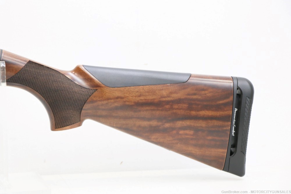 Benelli Ethos 28GA (Nickel) Semi-Automatic Shotgun 26"-img-9