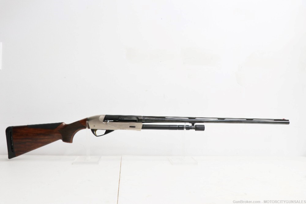 Benelli Ethos 28GA (Nickel) Semi-Automatic Shotgun 26"-img-1