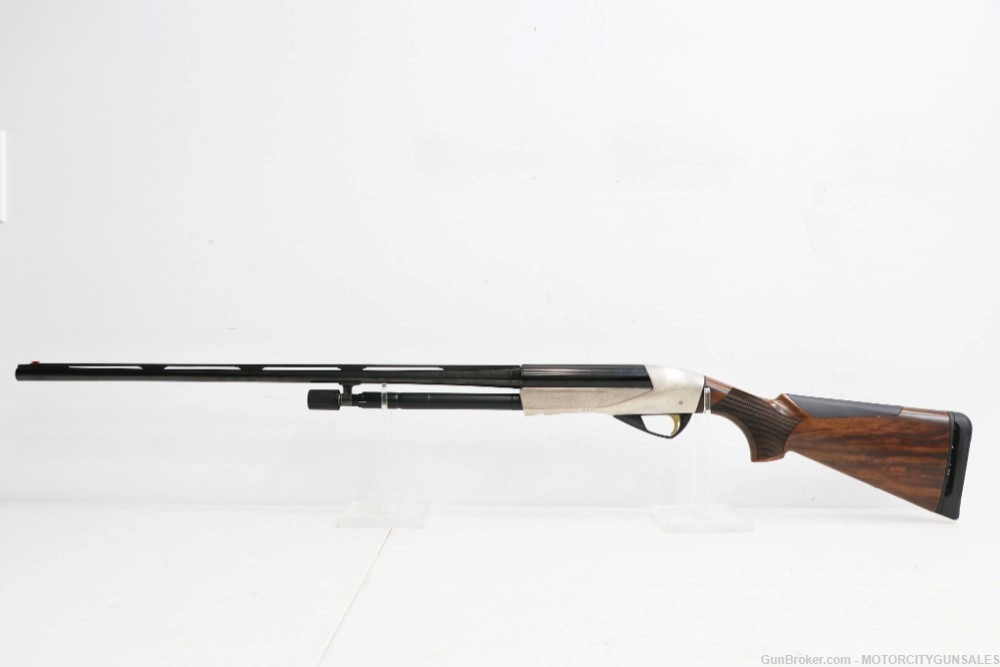 Benelli Ethos 28GA (Nickel) Semi-Automatic Shotgun 26"-img-8