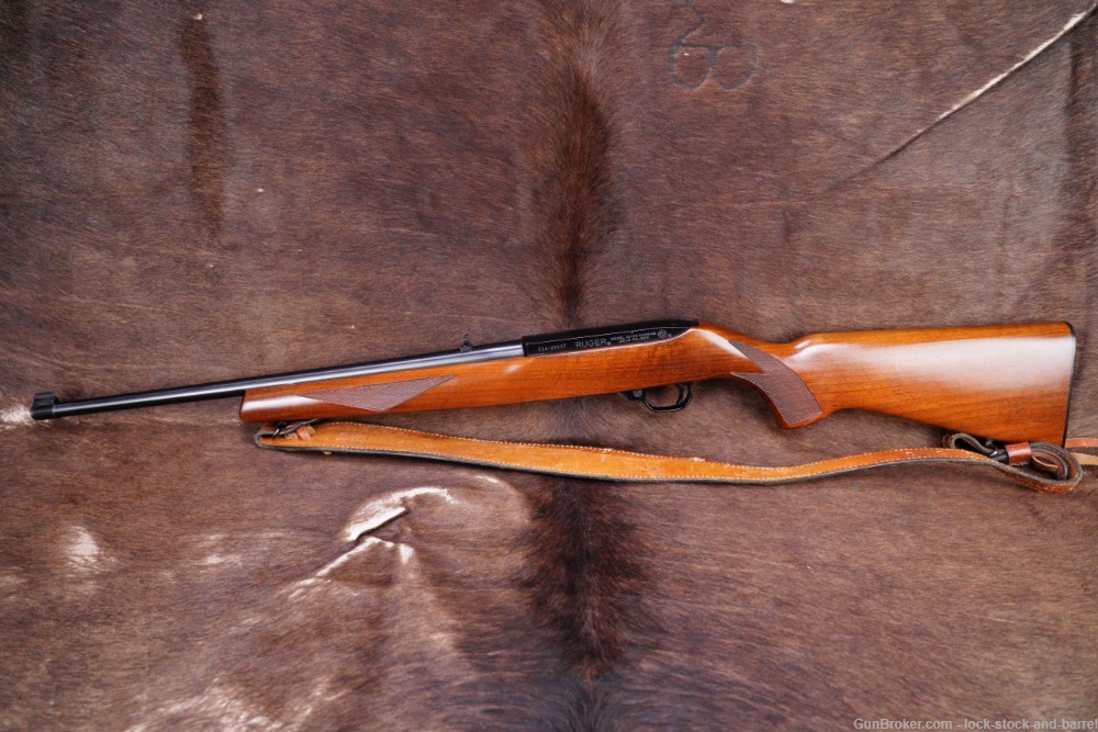 Ruger Pre-Warning 10/22 Carbine .22 LR 18 1/2” Semi Automatic Rifle 1975-img-7