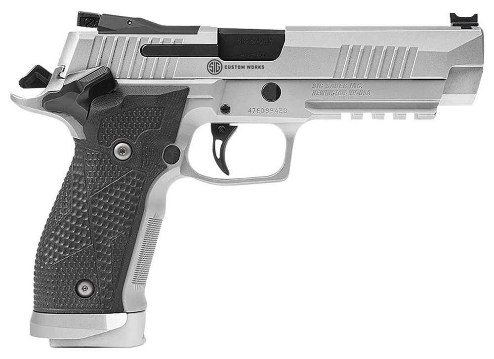 Sig Sauer P226 XFive 9MM Pistol, 5 20+1 SS/Black-img-4
