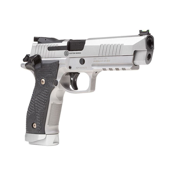Sig Sauer P226 XFive 9MM Pistol, 5 20+1 SS/Black-img-2