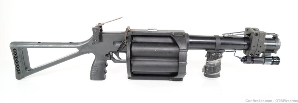 Penn Arms SL6 37mm 6 tube Launcher Destructive Device-img-1