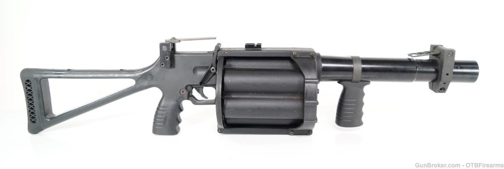 Penn Arms SL6 37mm 6 tube Launcher Destructive Device-img-0